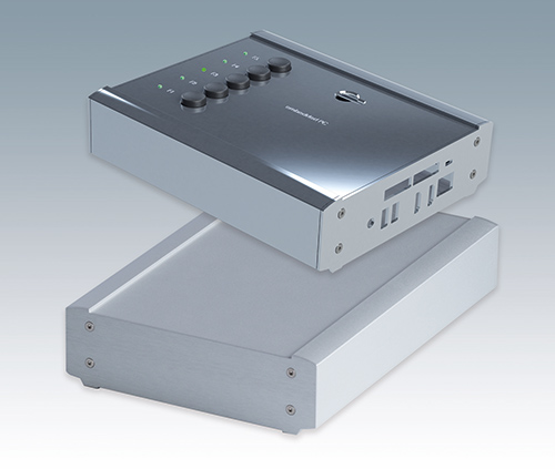 Embedded enclosures