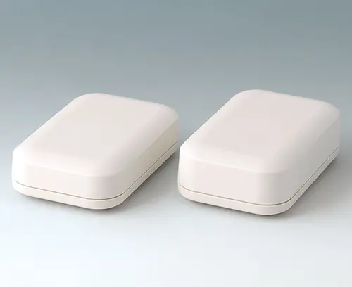 New size 80 EVOTEC plastic desktop enclosures