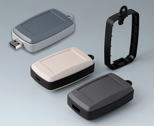 MINITEC now with more rings for USB devices