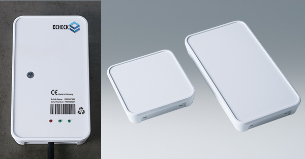 OKW's SMART-PANEL enclosures for IIoT electronics