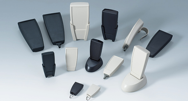 SMART-CASE enclosures with even more accessories 