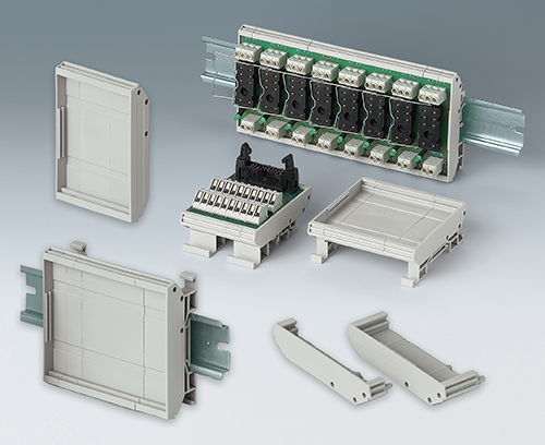 New RAILTEC-SUPPORT open PCB holders