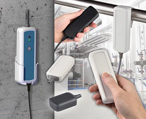 New CONNECT S enclosures for wired electronics