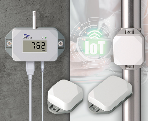 MINI-DATA-BOX enclosures in new colour options