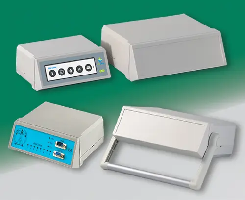 MOTEC Portable Instrument Enclosures
